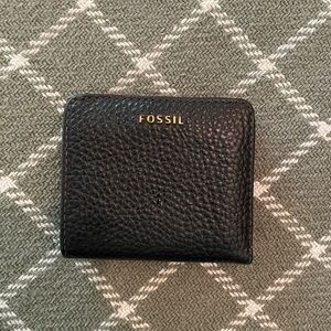 Fossil wallet